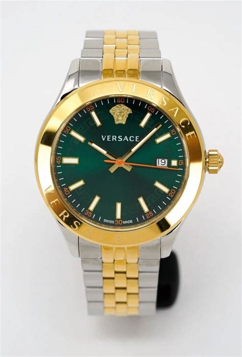 Men's Versace Hellenyium Two